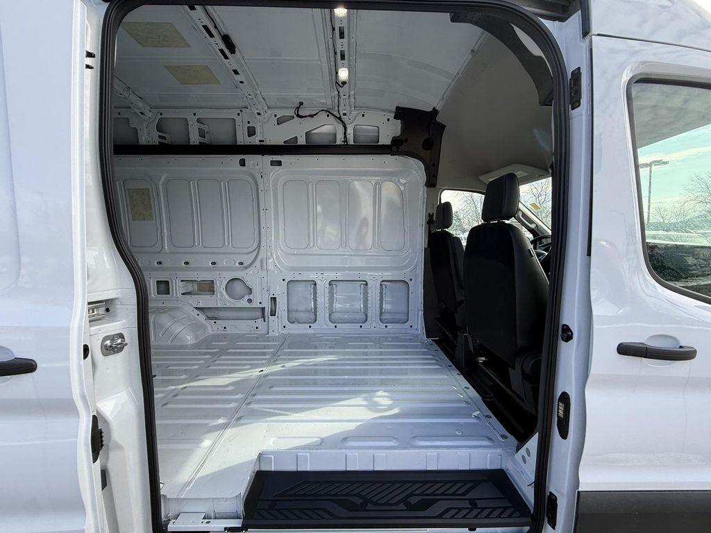 new 2026 Ford Transit-350 car, priced at $56,028