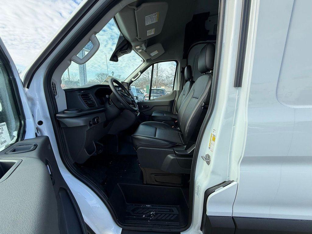 new 2026 Ford Transit-350 car, priced at $56,028
