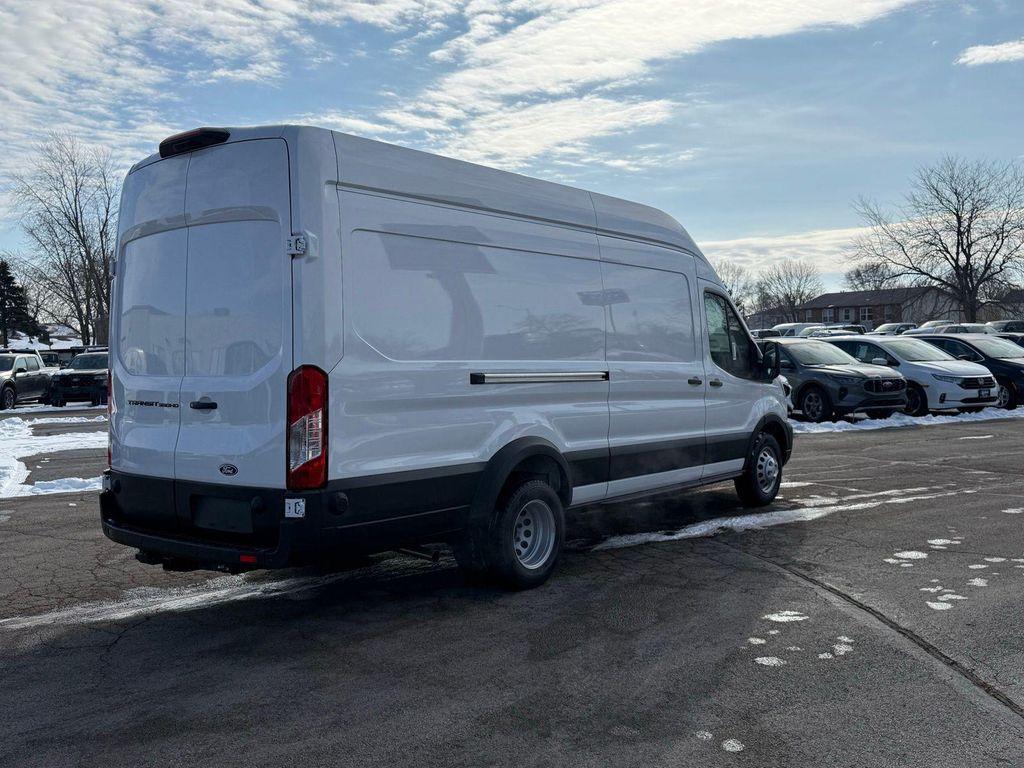 new 2026 Ford Transit-350 car, priced at $56,028