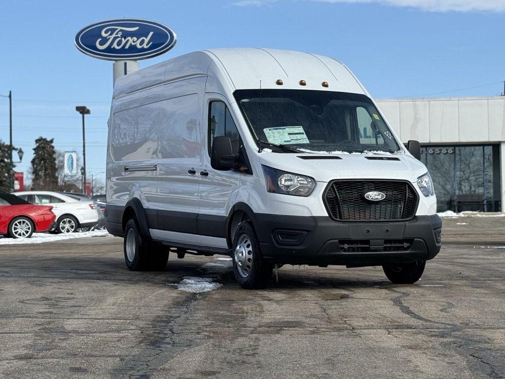 new 2026 Ford Transit-350 car, priced at $56,028