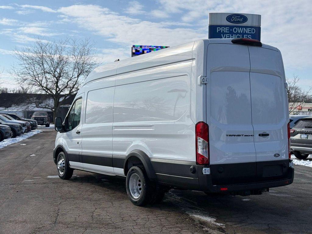 new 2026 Ford Transit-350 car, priced at $56,028