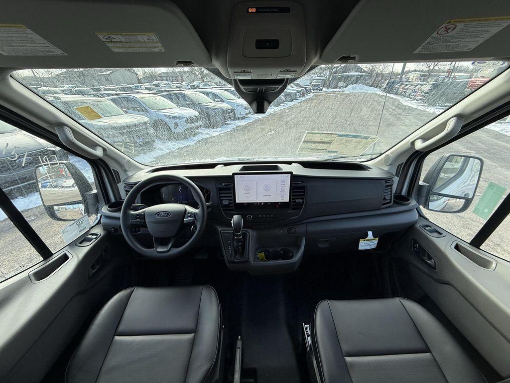 new 2026 Ford Transit-350 car, priced at $56,028
