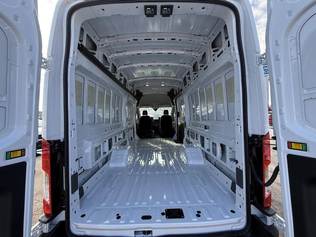 new 2026 Ford Transit-350 car, priced at $56,028