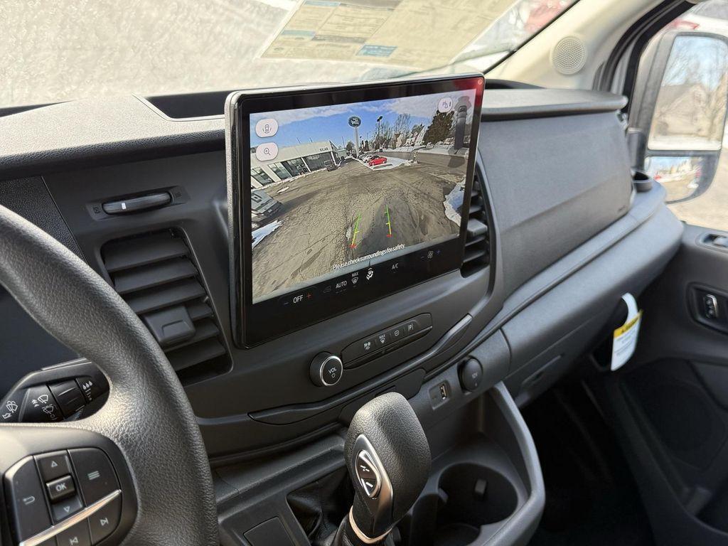 new 2026 Ford Transit-350 car, priced at $56,028