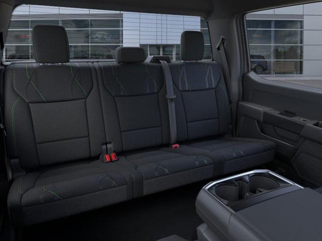 new 2025 Ford F-150 car, priced at $65,308