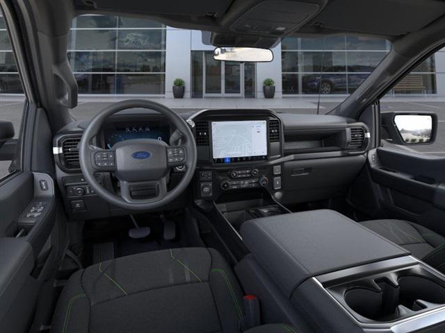 new 2025 Ford F-150 car, priced at $65,308