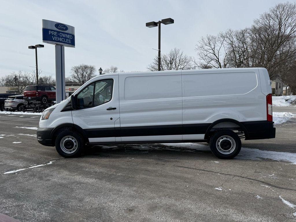 new 2026 Ford Transit-250 car, priced at $47,989