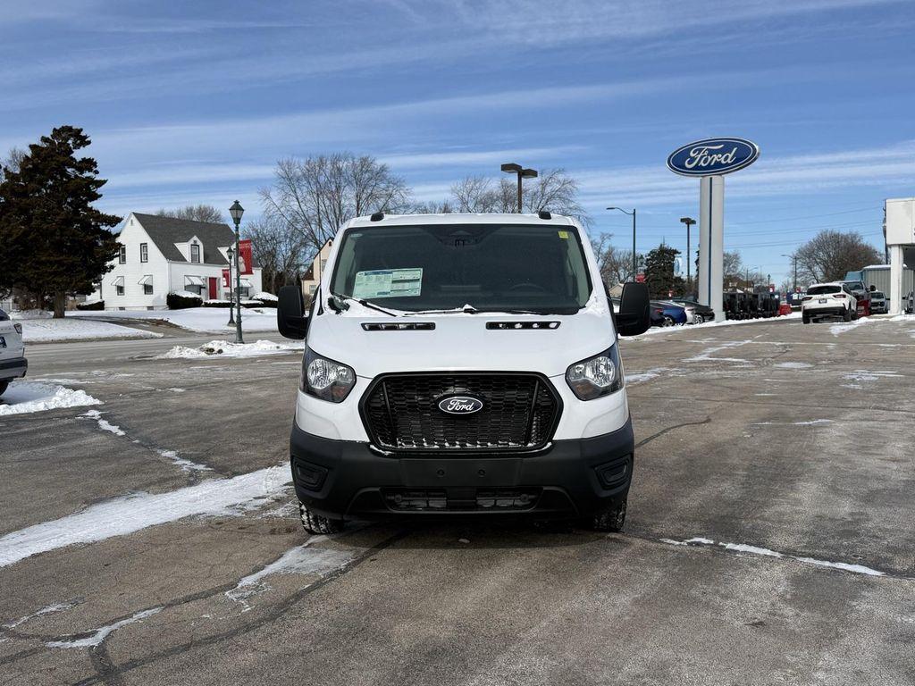 new 2026 Ford Transit-250 car, priced at $47,989