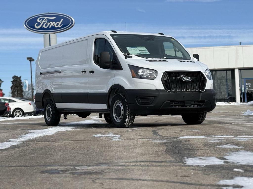 new 2026 Ford Transit-250 car, priced at $47,989