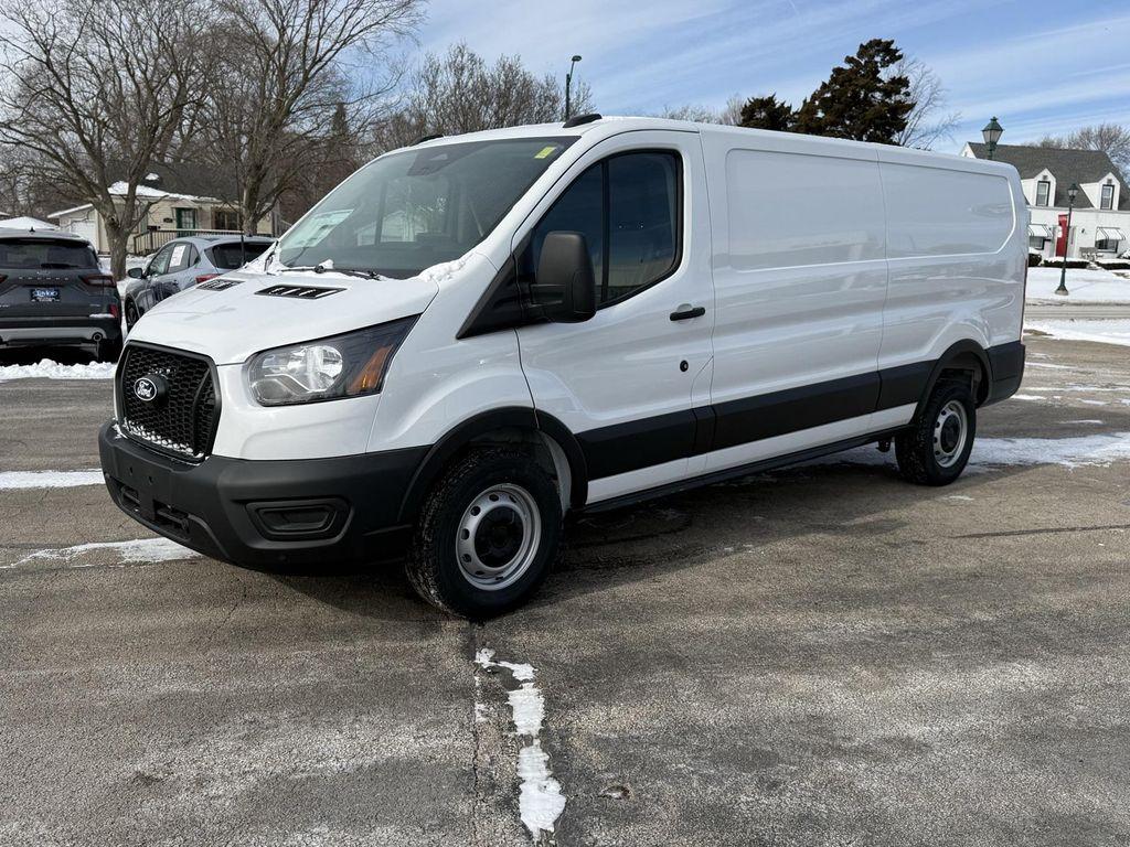 new 2026 Ford Transit-250 car, priced at $47,989