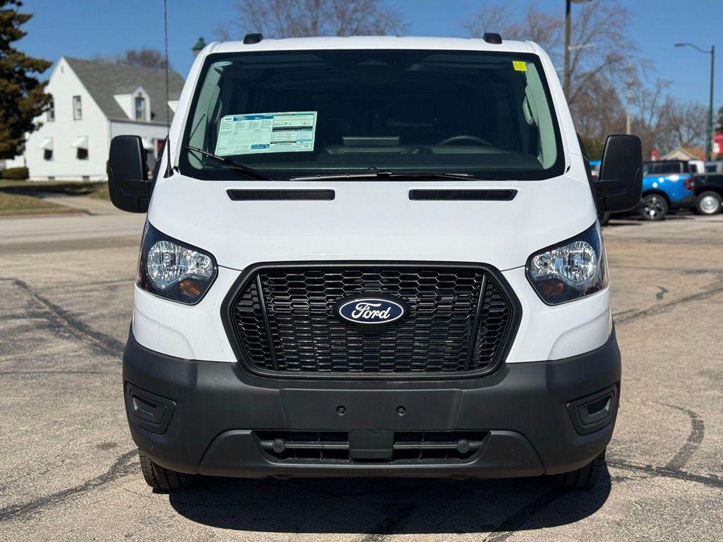 new 2026 Ford Transit-250 car, priced at $47,989