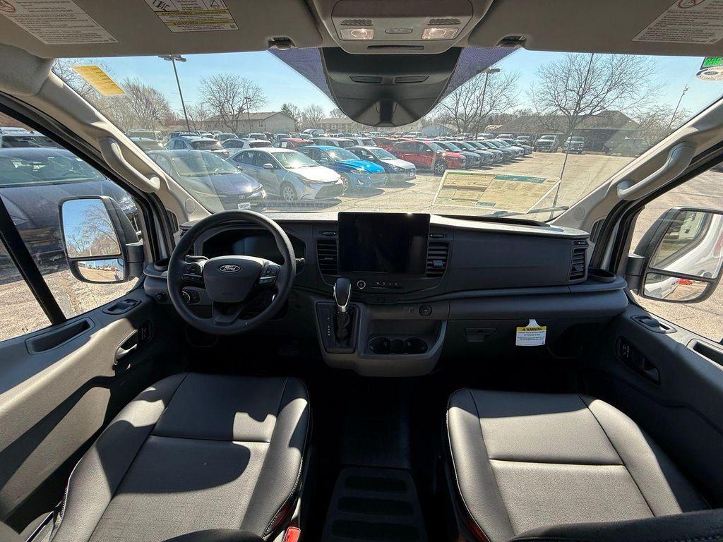 new 2026 Ford Transit-250 car, priced at $47,989