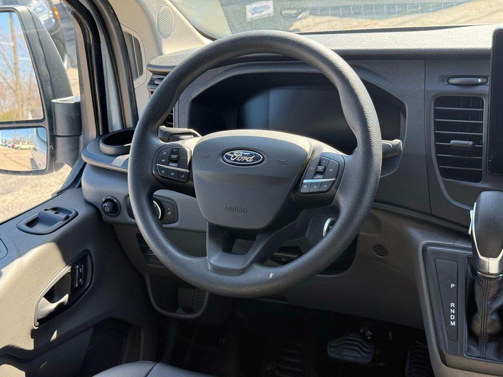 new 2026 Ford Transit-250 car, priced at $47,989