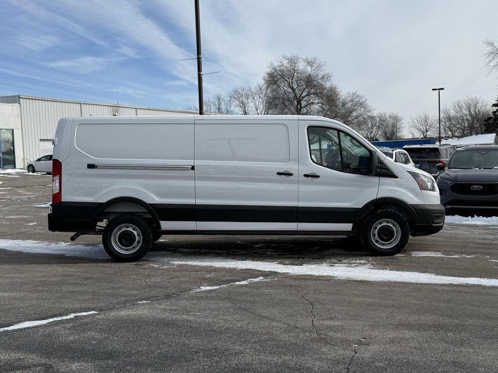 new 2026 Ford Transit-250 car, priced at $47,989