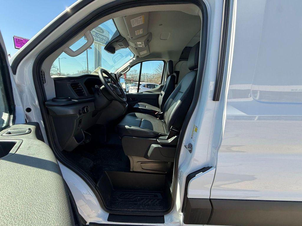 new 2026 Ford Transit-250 car, priced at $47,989