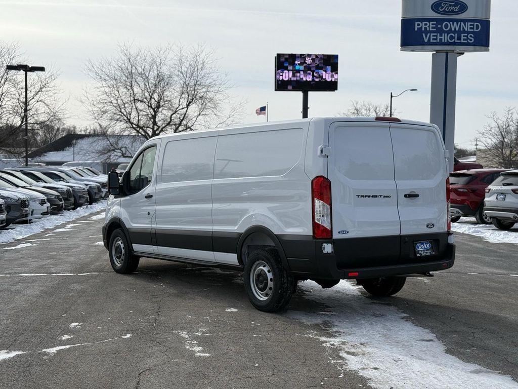 new 2026 Ford Transit-250 car, priced at $47,989