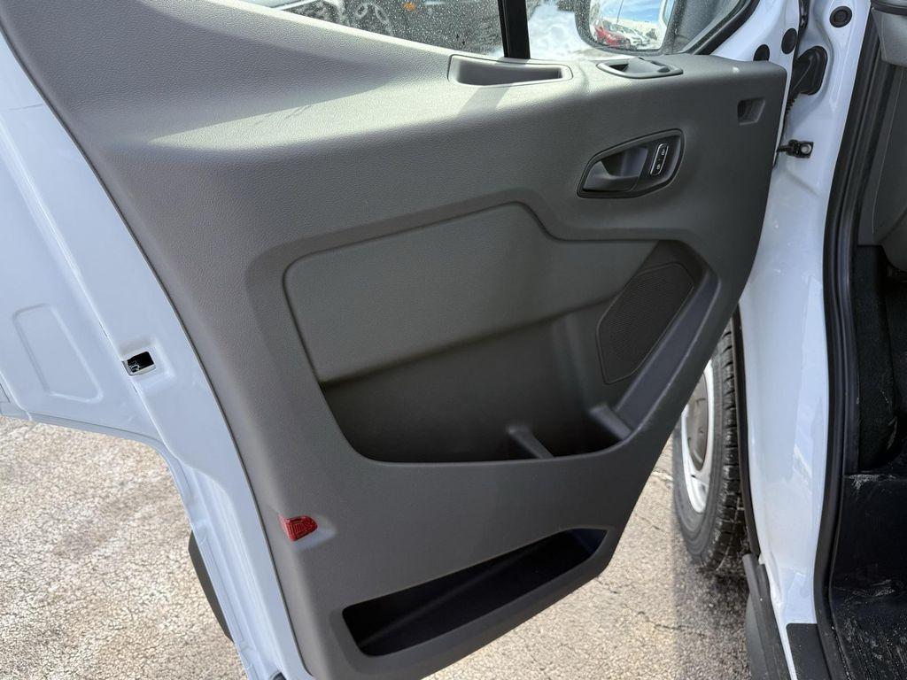new 2026 Ford Transit-250 car, priced at $47,989