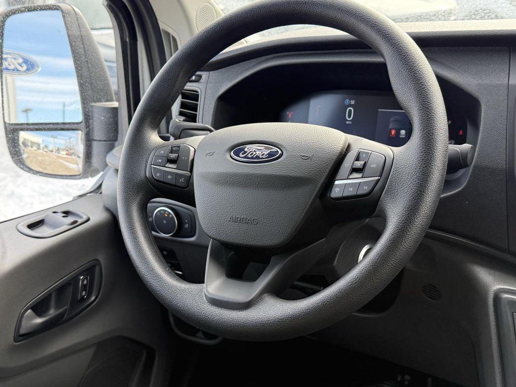 new 2026 Ford Transit-250 car, priced at $47,989