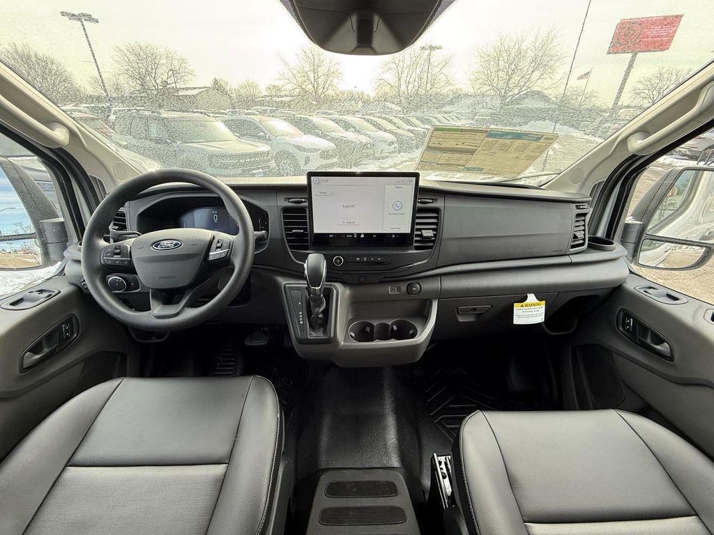 new 2026 Ford Transit-250 car, priced at $47,989