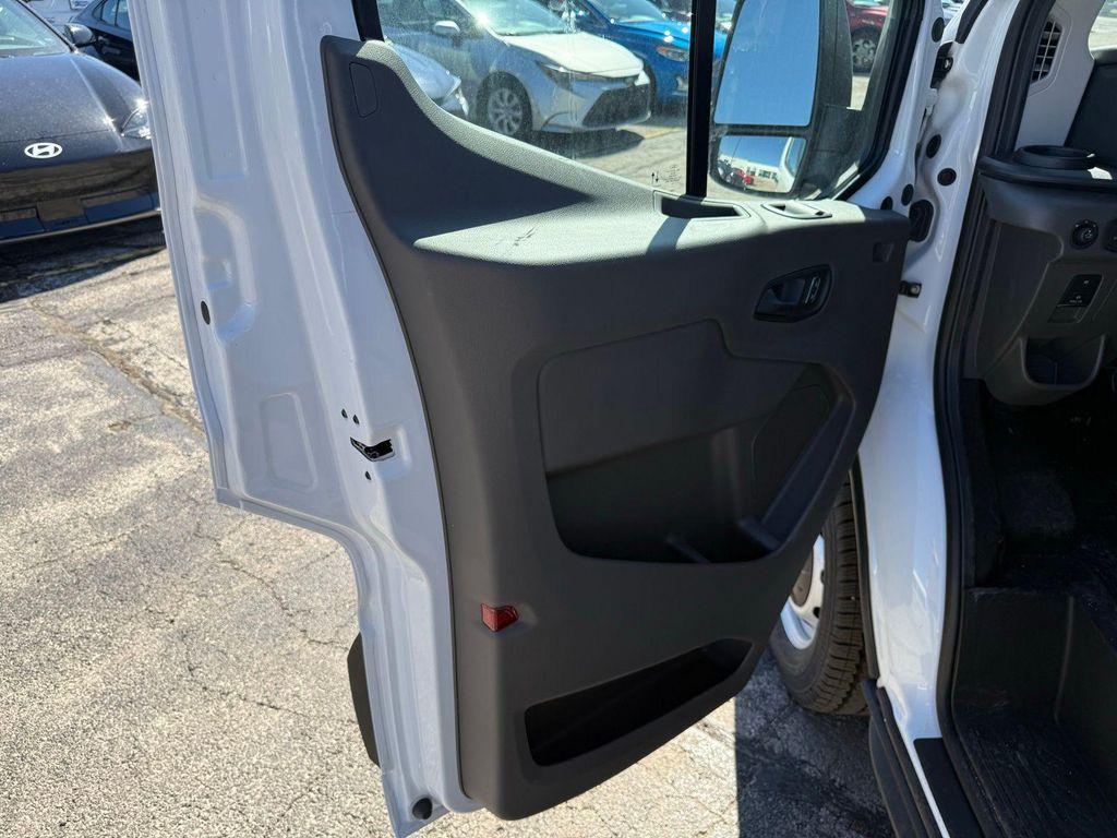 new 2026 Ford Transit-250 car, priced at $47,989