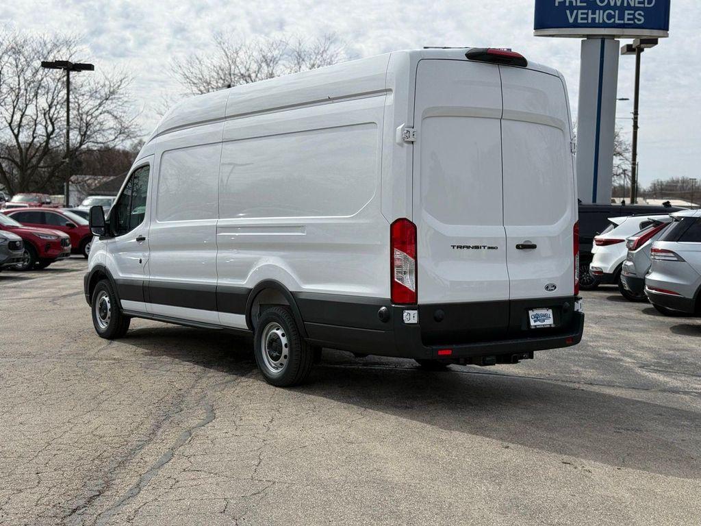 new 2026 Ford Transit-350 car, priced at $53,562
