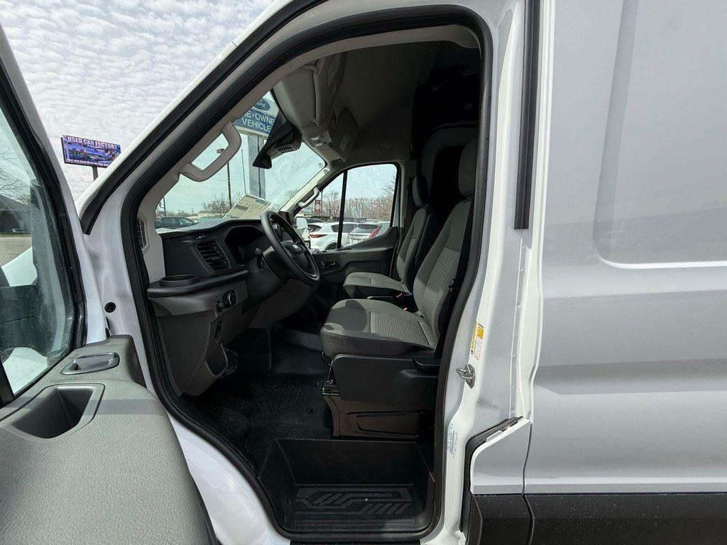 new 2026 Ford Transit-350 car, priced at $53,562