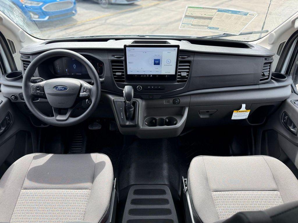 new 2026 Ford Transit-350 car, priced at $53,562