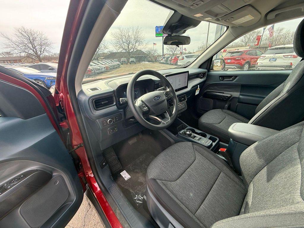 new 2026 Ford Maverick car, priced at $38,135