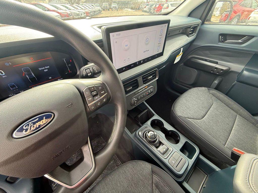 new 2026 Ford Maverick car, priced at $38,135