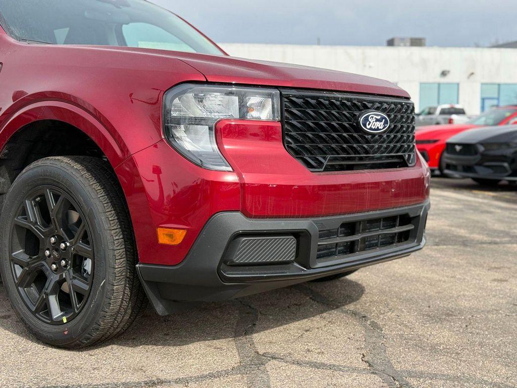new 2026 Ford Maverick car, priced at $38,135