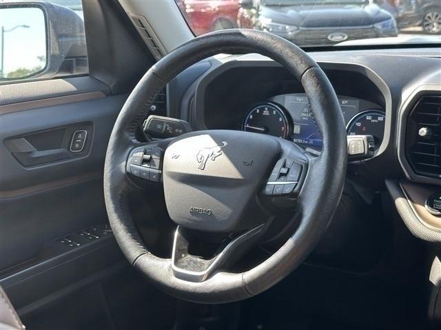 used 2021 Ford Bronco Sport car, priced at $23,796