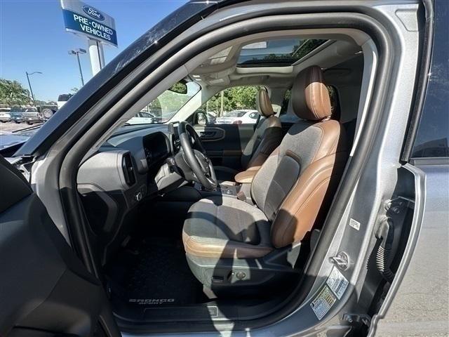used 2021 Ford Bronco Sport car, priced at $23,796