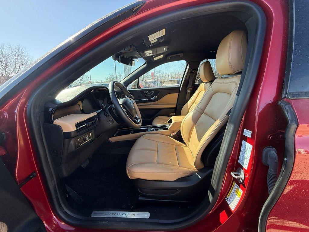 used 2023 Lincoln Corsair car, priced at $34,877