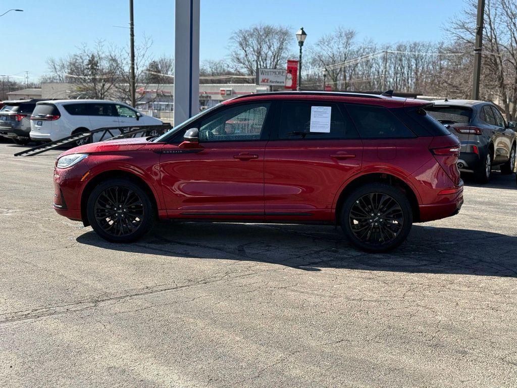 used 2023 Lincoln Corsair car, priced at $34,877