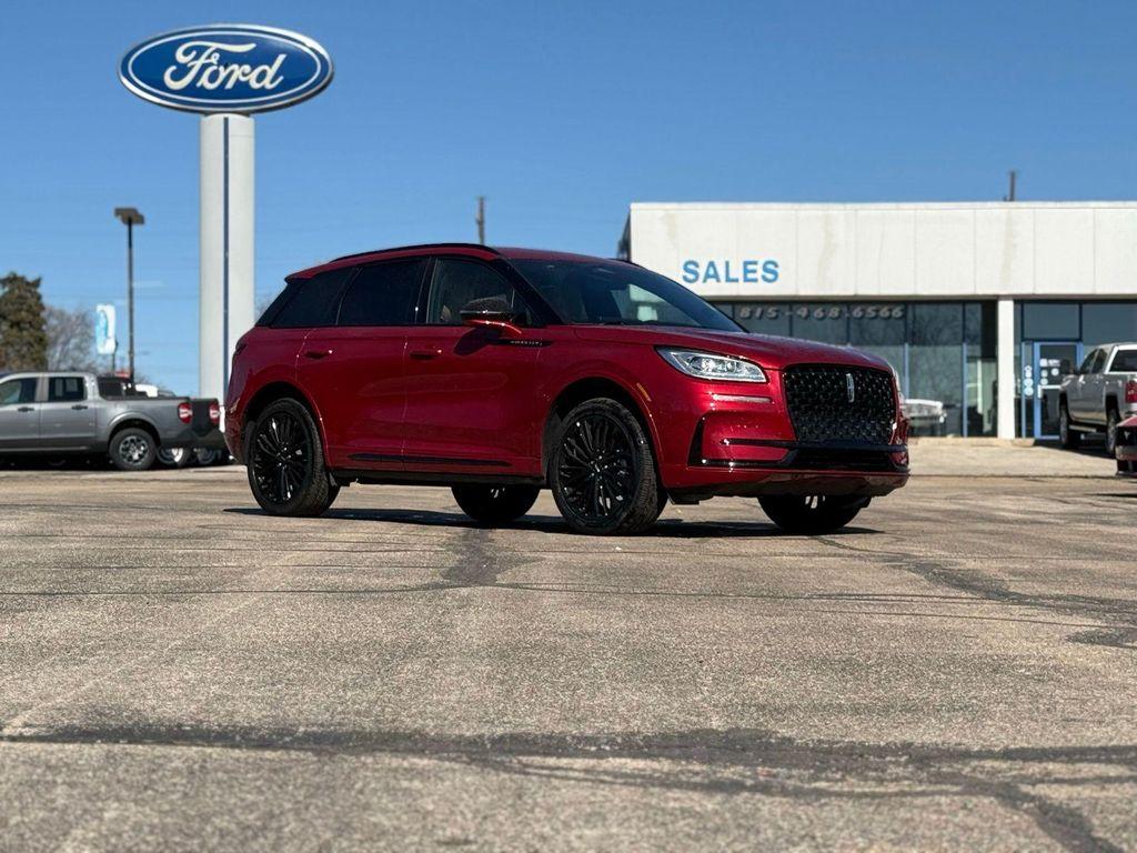 used 2023 Lincoln Corsair car, priced at $34,877