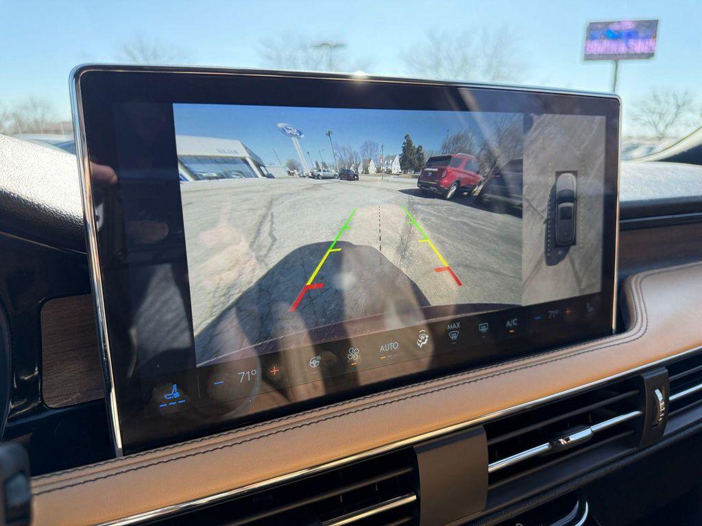 used 2023 Lincoln Corsair car, priced at $34,877