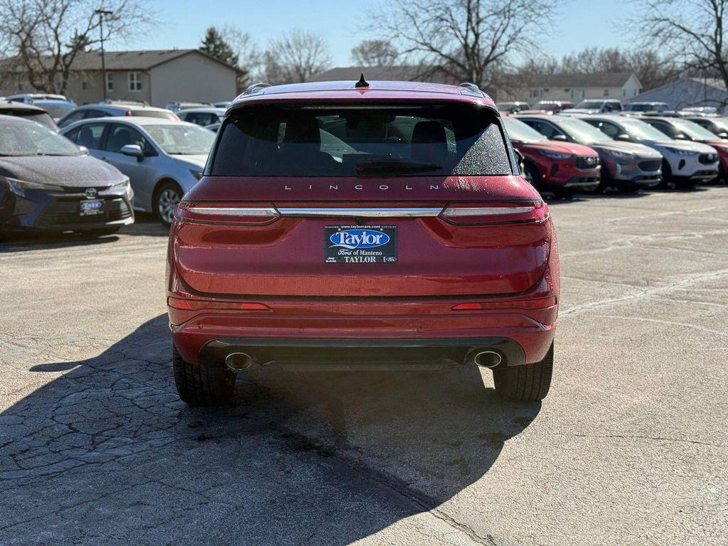 used 2023 Lincoln Corsair car, priced at $34,877