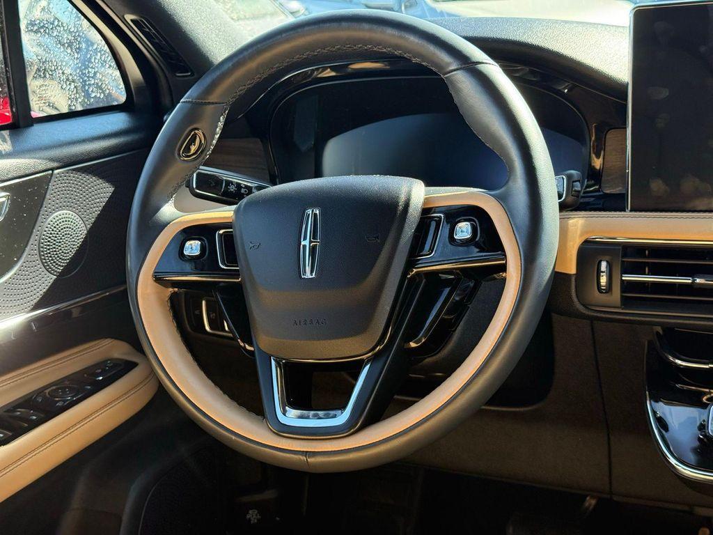 used 2023 Lincoln Corsair car, priced at $34,877