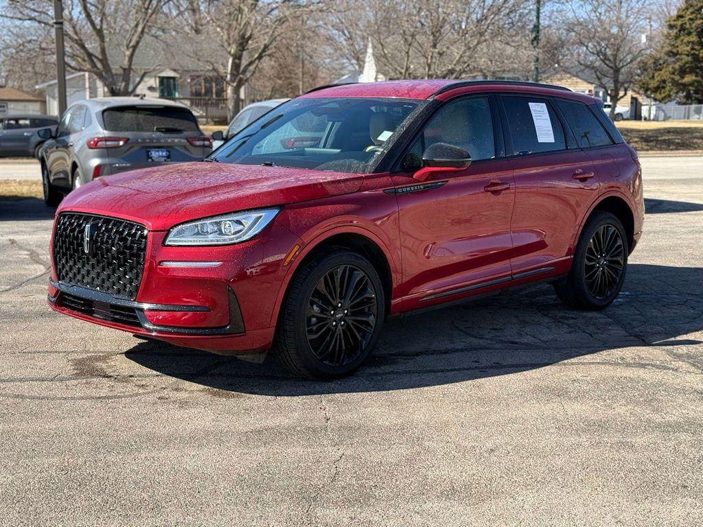 used 2023 Lincoln Corsair car, priced at $34,877