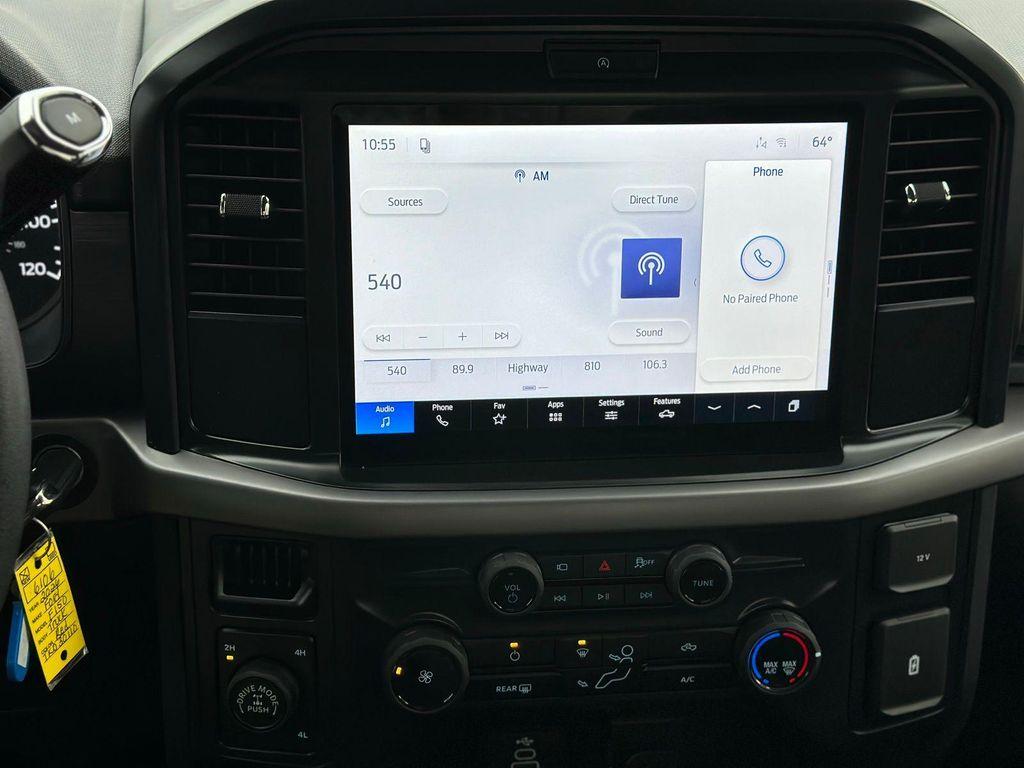 new 2026 Ford F-150 car, priced at $48,295