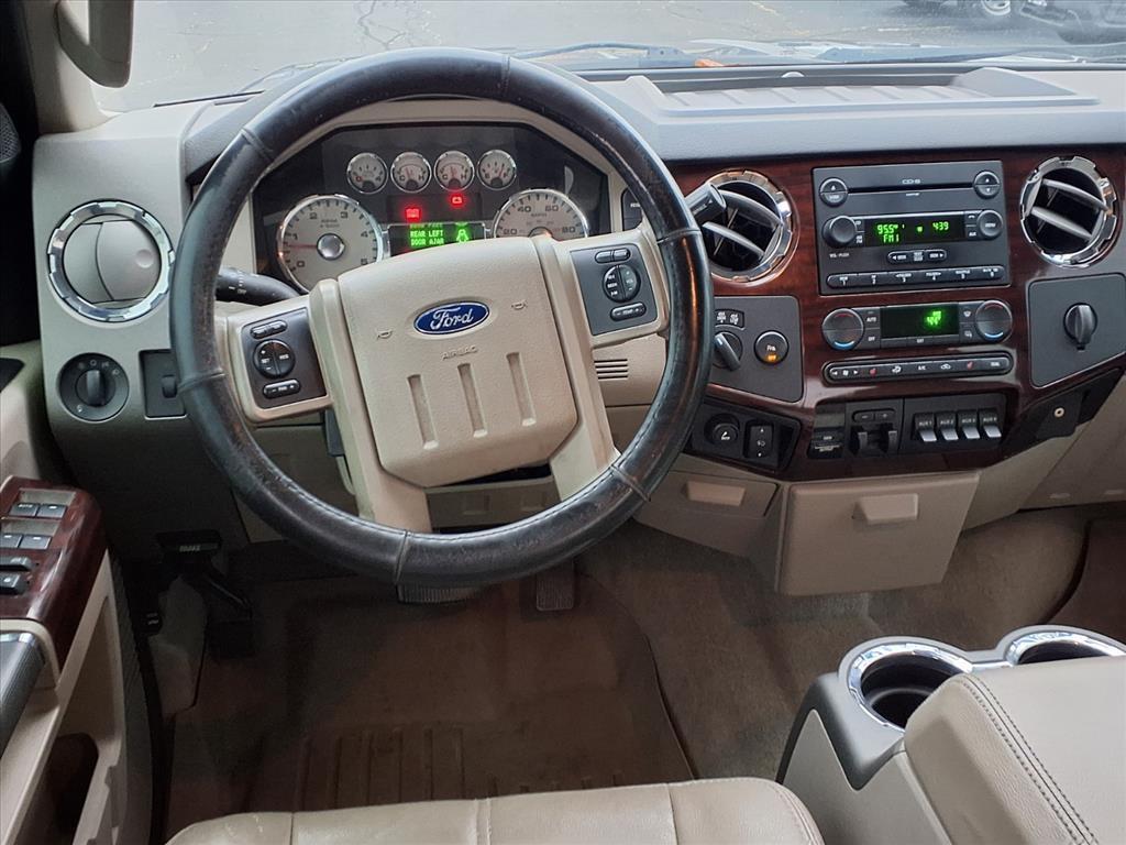 used 2008 Ford F-250 car, priced at $14,996