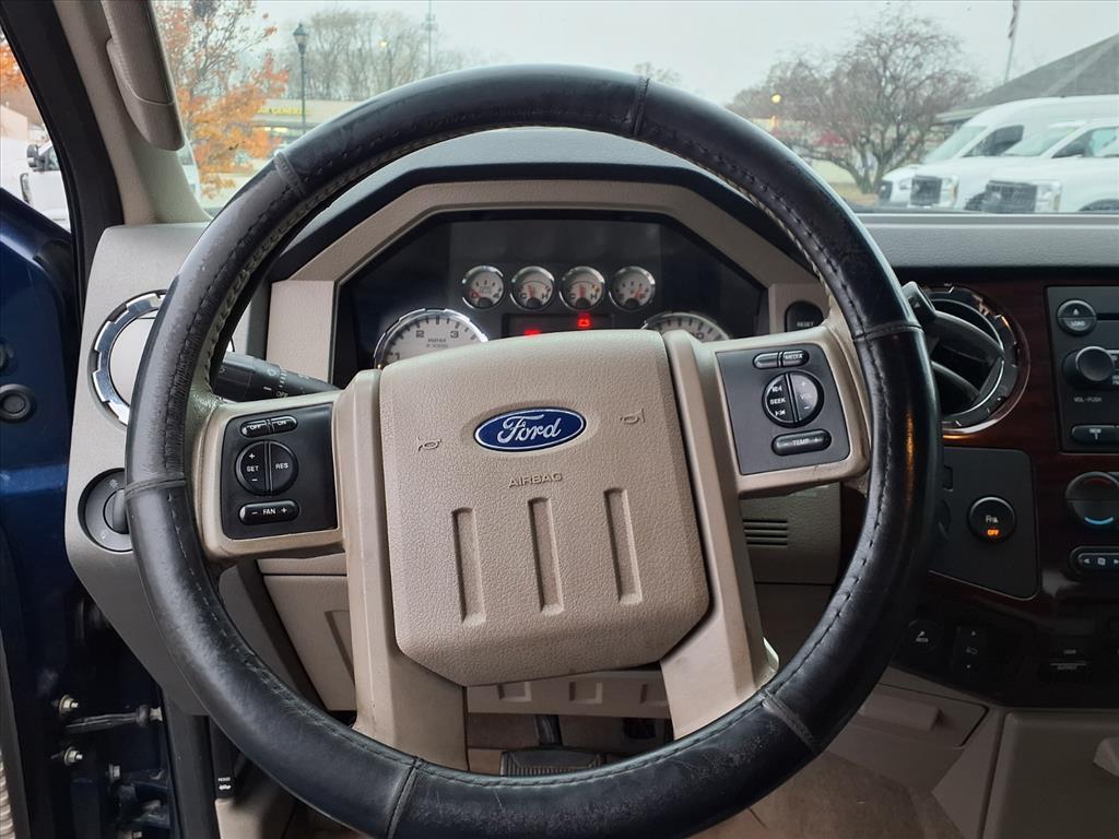 used 2008 Ford F-250 car, priced at $14,996