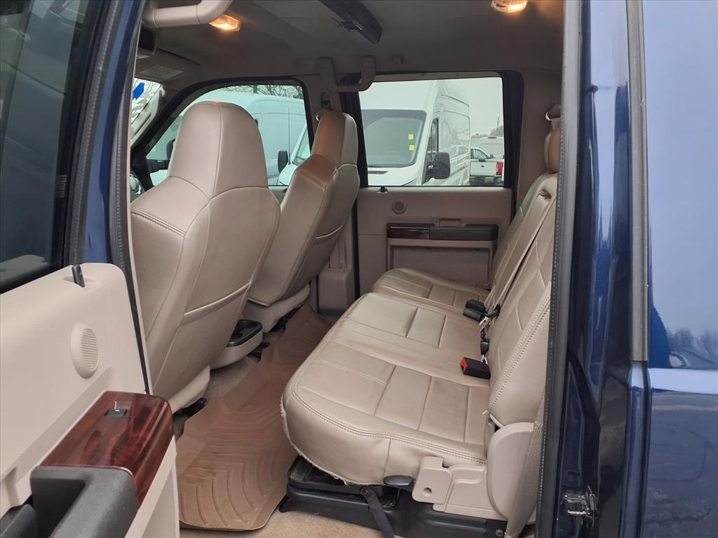 used 2008 Ford F-250 car, priced at $14,996