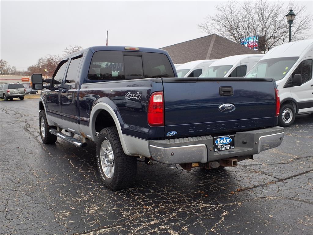used 2008 Ford F-250 car, priced at $14,996