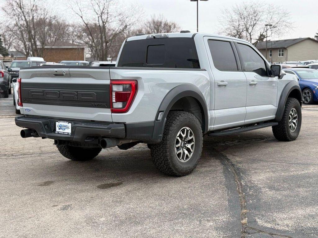 used 2023 Ford F-150 car, priced at $69,977