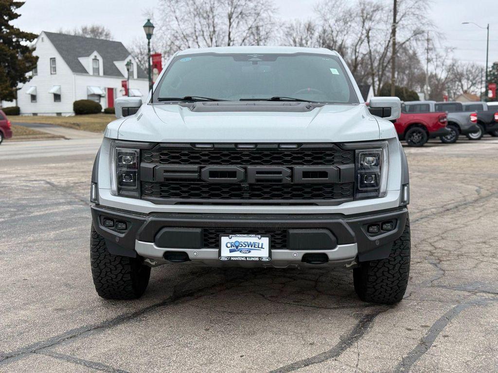 used 2023 Ford F-150 car, priced at $69,977