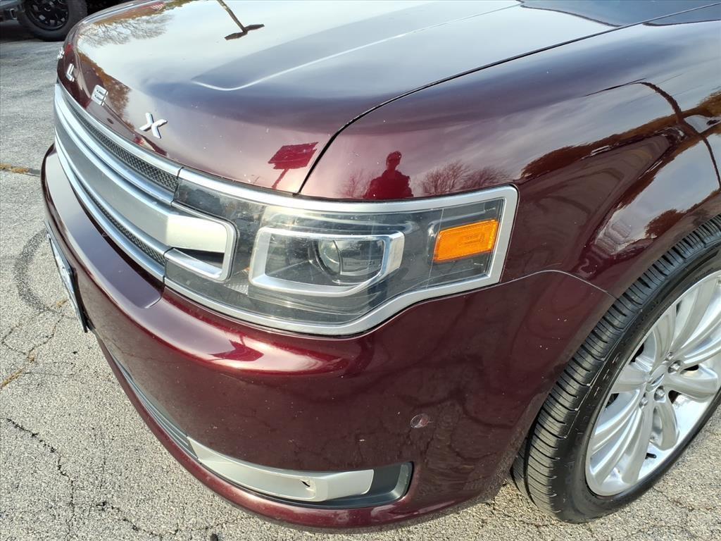 used 2019 Ford Flex car, priced at $16,296