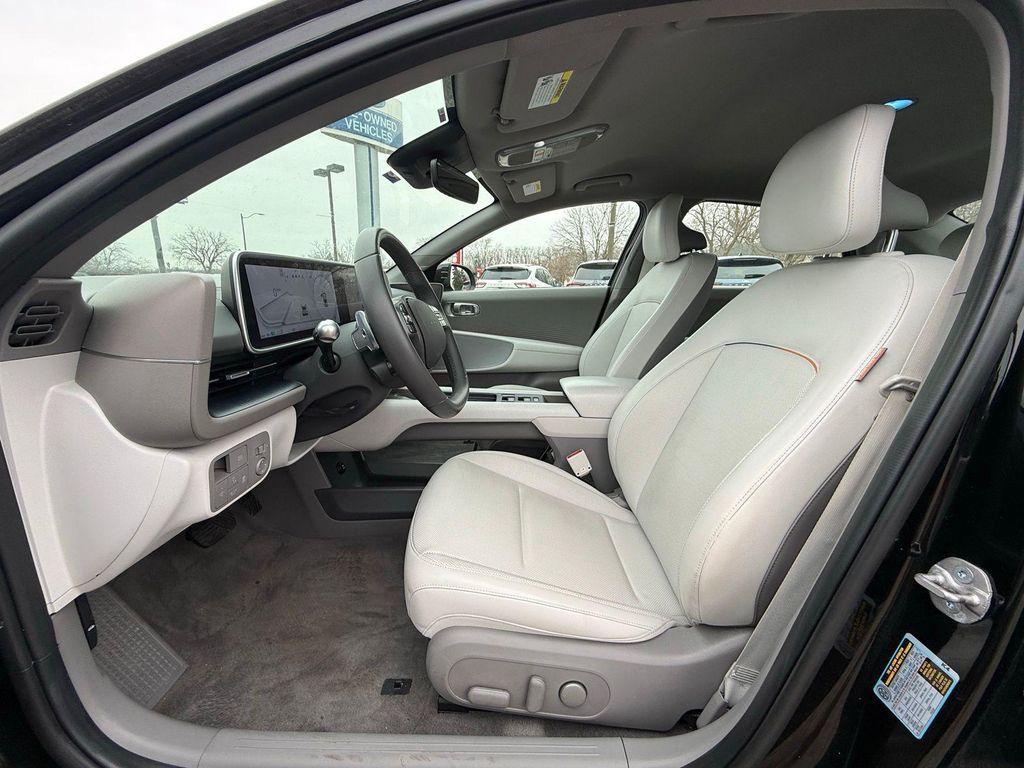 used 2024 Hyundai IONIQ 6 car, priced at $28,388