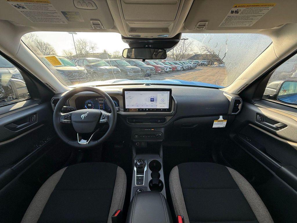 new 2025 Ford Bronco Sport car, priced at $31,649