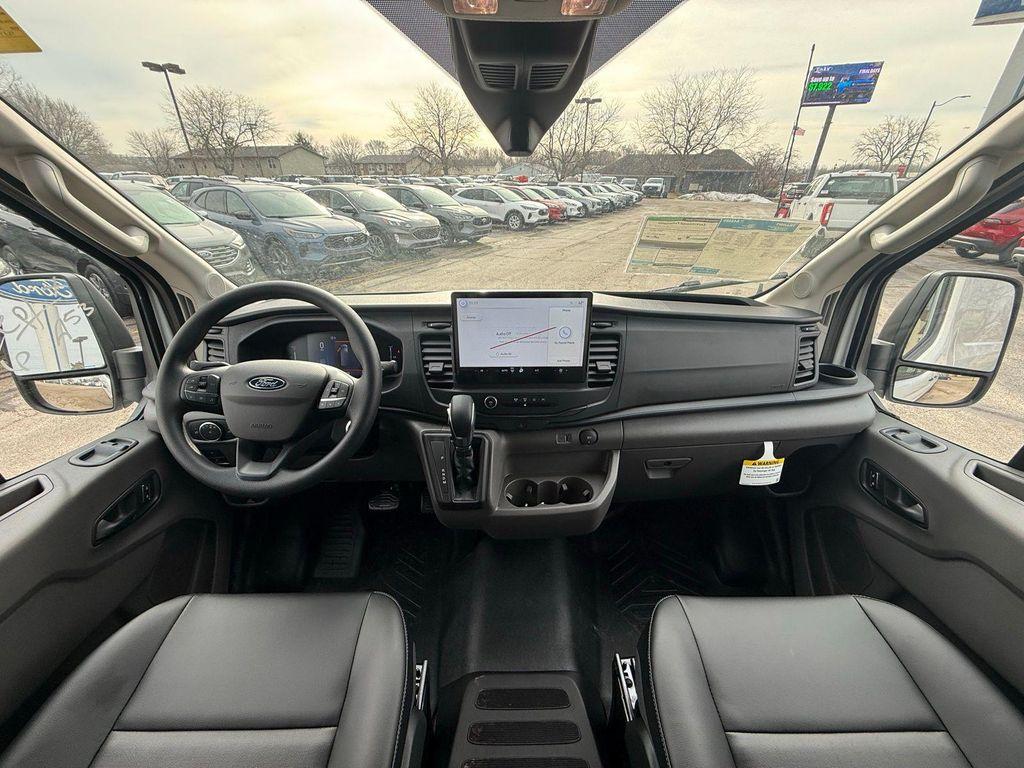 new 2026 Ford Transit-250 car, priced at $49,656